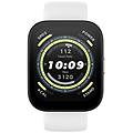 - smartwatch bip 5 display 1. 91' tft digitale touch screen bluetooth gps colore bianco