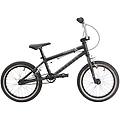 bmx in alluminio bambino arsenic ll nero 16 pollici 7. 9kg