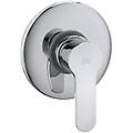 miscelatore doccia blu 010 ad incasso senza deviatore