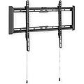 itb supporto da parete per tv 80'' fixed bracket 600x400 nero
