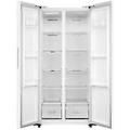 rcs609wh1 frigorifero side by side no frost 460 litri classe energetica f