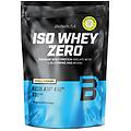 isolato di siero di latte iso whey zero vaniglia