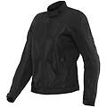 giacca moto donna estiva sevilla air lady nero nero taglia 50