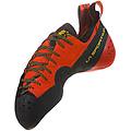 testarossa scarpa arrampicata e boulder uomo black/red 38 5 eu