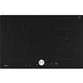 t68ptv4l0 piano cottura nero da incasso 80 cm piano cottura a induzione 5 fornello(i)