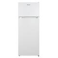 - frigorifero 2 porte cdg1s514ew classe e 211 lt-bianco