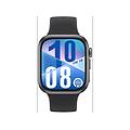 smartwatch watch fit 4 black