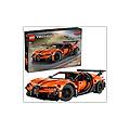 LEGO costruzioni technic hyper car bugatti chiron pur sport 42222