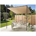 - pergola tortora 282 x 294 cm vimino