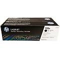 confezione da 2 toner originali 128a per stampanti