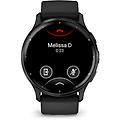smartwatch venu 3 black/slate