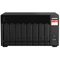 ts-873a-8g server nas e di archiviazione tower collegamento ethernet lan nero v1500b (ts-873a-8g)