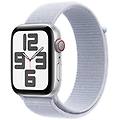 smartwatch watch se gps + cellular 32gb oled 44mm bluetooth 5. 3 nfc
