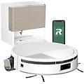 robot aspirapolvere e lavapavimenti roomba max 705 combo navigazione lidar 13. 000pa
