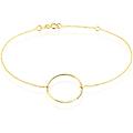 bracciale beverly oro giallo collezione beverly oro giallo