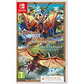 monster hunter stories videogioco d'avventura collezione per caccia ai mostri
