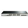 28-port gigabit stackable smart managed dgs-1510-28x