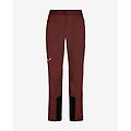 pantaloni lunghi sella durastretch rosso scuro donna 34