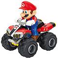 rc 2. 4ghz mario kart mario quad