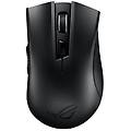 rog strix carry mouse gaming ottico ergonomico doppia connettività wireless 2 4 ghz e