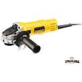 smerigliatrice angolare 115mm 900w con interruttore no volt