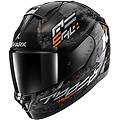 casco moto integrale ridill 2 molokai nero silver aran taglia 2x