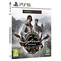 MICROIDS playstation 5 syberia remastered limited edition pegi 7+ 1179843