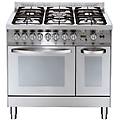 - cucina elettrica pd96gve / ci 5 fuochi a gas forno elettrico multifunzione termoventilato classe a
