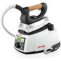 - 535 eco pro ferro da stiro con caldaia potenza 1750 watt colore bianco