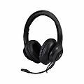 auricolari con microfono v7 hc701 usb senza marca