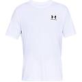 under armour. t-shirt sportstyle left adulto tshirt ritiro gratis