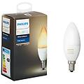 lampadina smart hue color bluetooth led e14 oliva opaco cct 6w= 470lm classe energetica a