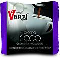 verzì 100 capsule lavazza a modo mio compatibile ricco caffè