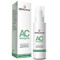 dermana ac gel detergente viso pelle mista e grassa 100 ml