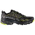 scarpe trail running akyra gore-tex nero giallo uomo eur 43 5