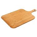 tagliere per torta di fiamma bamboo 51. 5x32x1cm