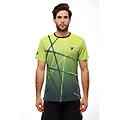 camicia paddle tennis bruno green