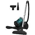 Cecotec Conga Rockstar Aspirapolvere Compatto Multiciclonico A Slitta 800w 2 5l
