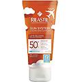 istituto ganassini sun system latte vellutato per pelli sensibili protezione spf50+ confezione da