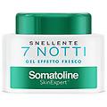 l. manetti-h. roberts & c. spa somatoline snellente 7 notti gel effetto fresco 400ml