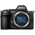 z5ii body+lexar sdxc 128gb fotocamera mirrorless cmos fx 24. 5 mp pieno formato mirino oled quad-vga