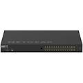 switch gestionato m4250-26g4xf-poe+ 24 porte gigabit 4 sfp+ poe+ 45w 1u rack nero