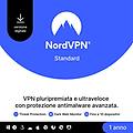 - standard 1 anno a vpn e software di cybersecurity