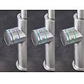 depuratore acqua blue home miscelatore lavello cucina + frigo e filtro
