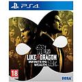 videogioco like a dragon infinite wealth per playstation 4