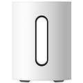 sub mini bianco subwoofer attivo