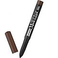 made to last waterproof eyeshadow 006 bronze brown