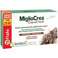 f&f srl migliocres capelli forte trattamento dermocosmetico 15 fiale prevenzione caduta rinforzo