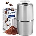 macina caff&egrave; ksw 6089 cb acciaio inox 60 g 150 w