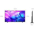 SAMSUNG qled smart tv 55" qe55q6faauxzt
